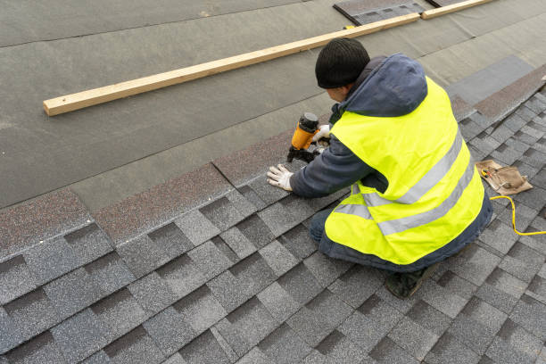 Best Metal Roofing Contractor  in Fairfield, IA