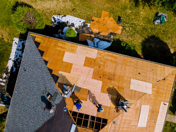 Best Flat Roof Repair Services  in Fairfield, IA
